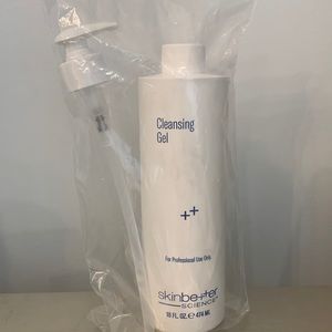 NWT Skinbetter Science Cleansing Gel 16 fl oz